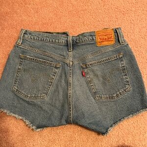 Levi’s Jean shorts